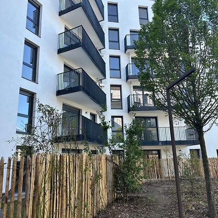 Appartement Entre Paris Et Disney Noisy-le-Grand Buitenkant foto