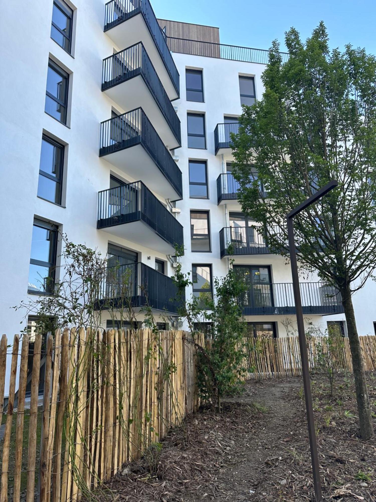 Appartement Entre Paris Et Disney Noisy-le-Grand Buitenkant foto