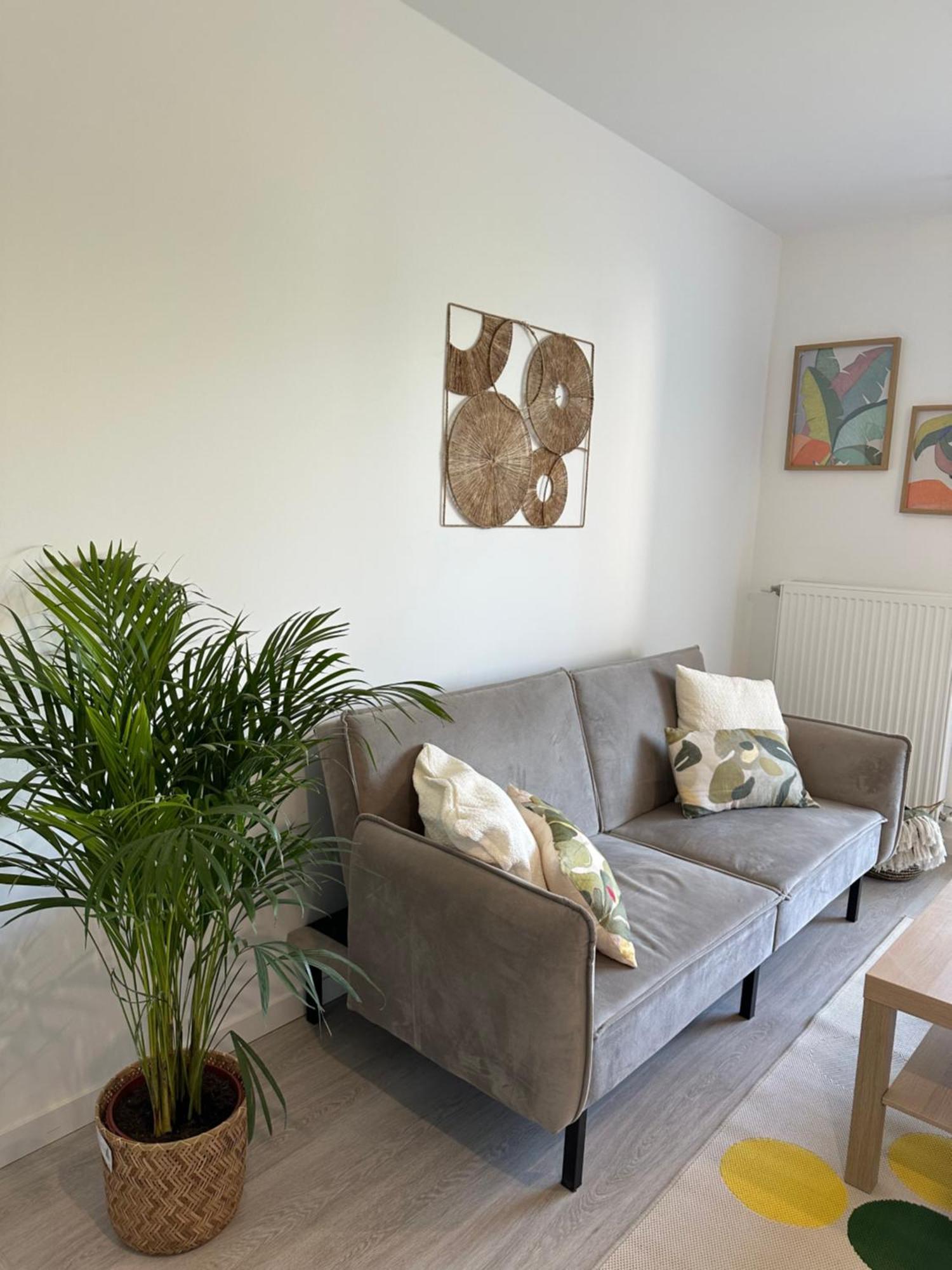 Appartement Entre Paris Et Disney Noisy-le-Grand Buitenkant foto