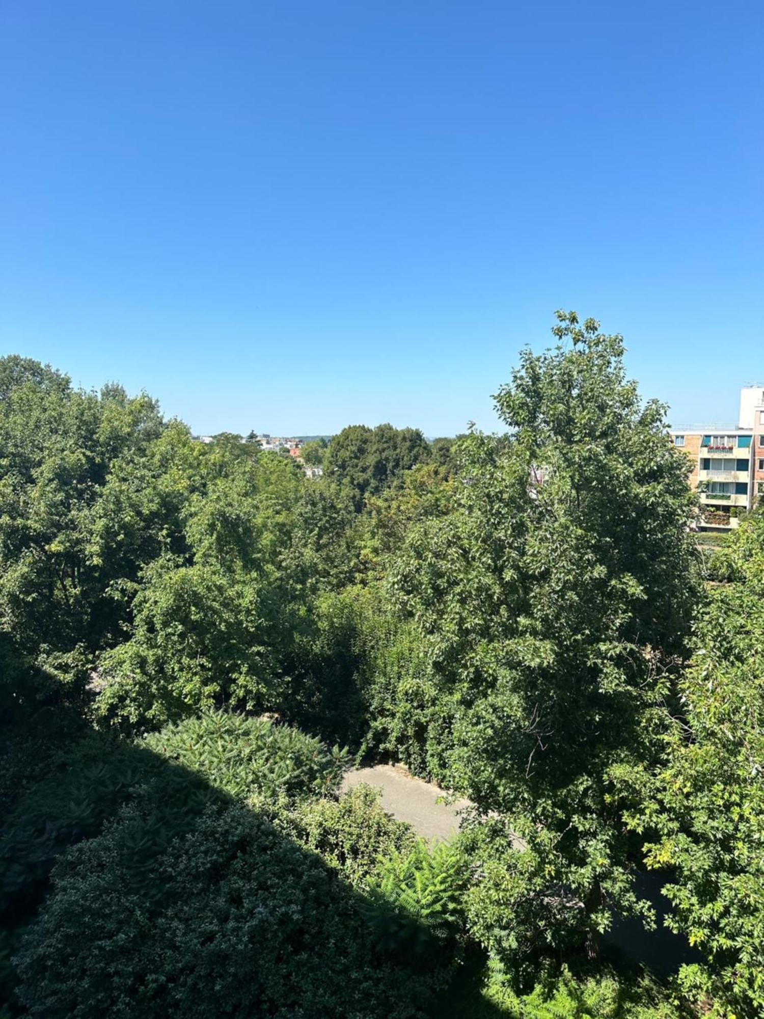 Appartement Entre Paris Et Disney Noisy-le-Grand Buitenkant foto