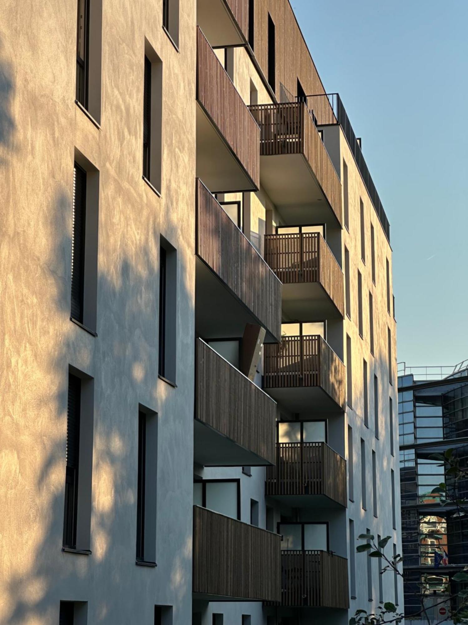 Appartement Entre Paris Et Disney Noisy-le-Grand Buitenkant foto