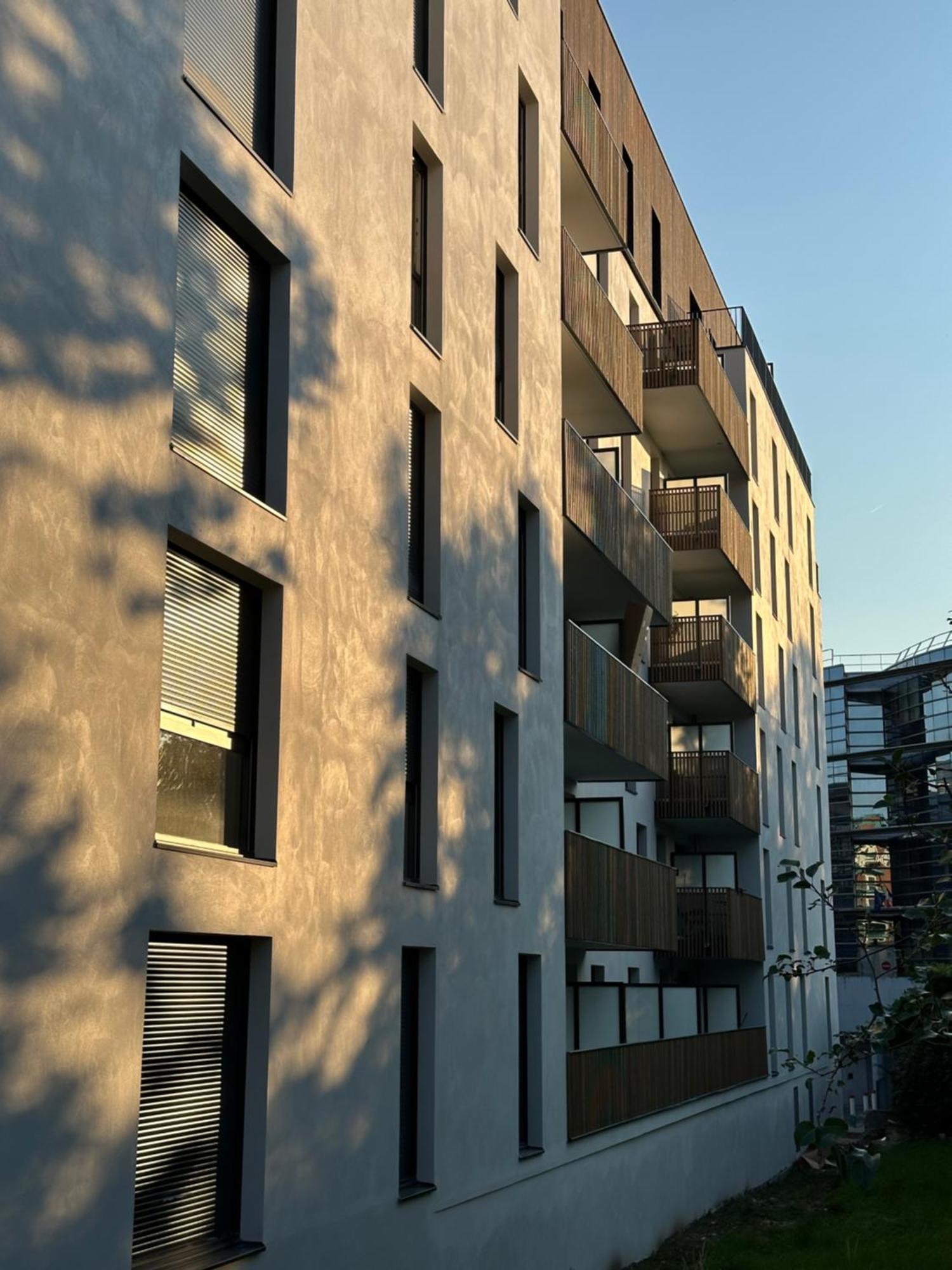 Appartement Entre Paris Et Disney Noisy-le-Grand Buitenkant foto
