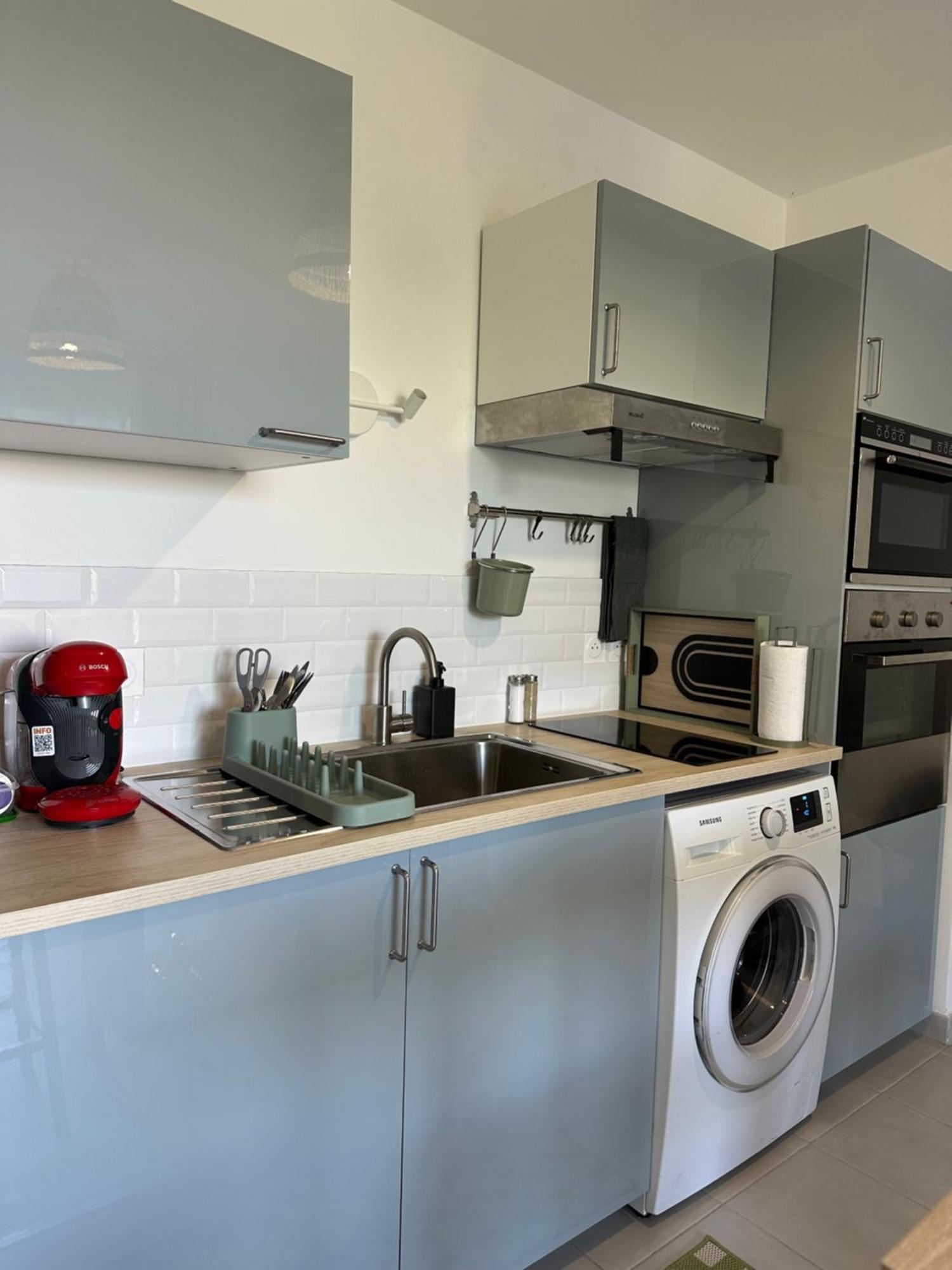 Appartement Entre Paris Et Disney Noisy-le-Grand Buitenkant foto