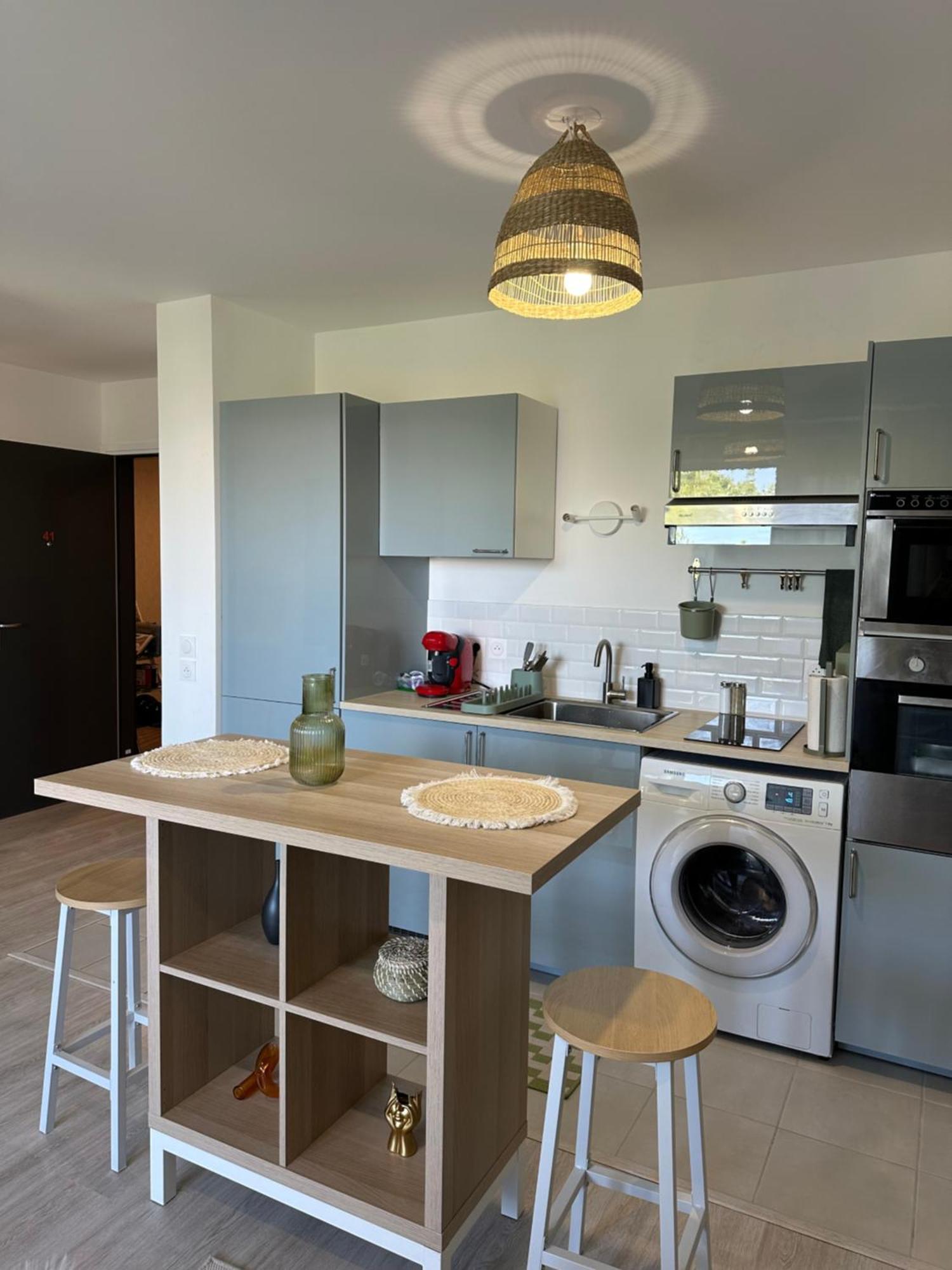 Appartement Entre Paris Et Disney Noisy-le-Grand Buitenkant foto