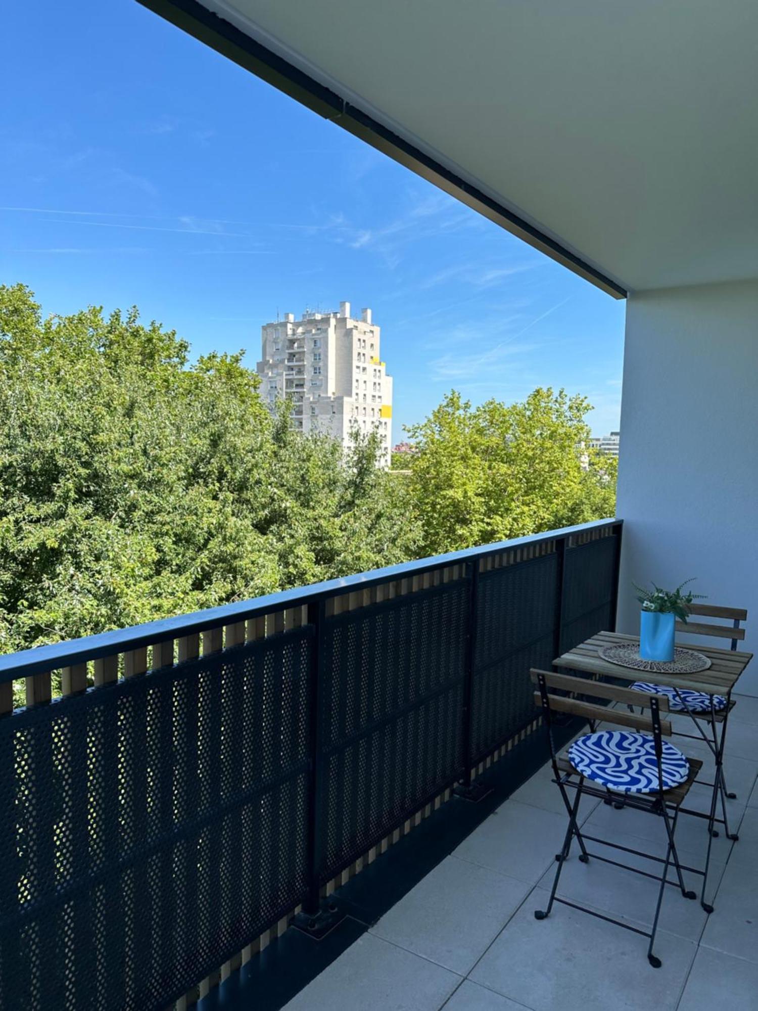 Appartement Entre Paris Et Disney Noisy-le-Grand Buitenkant foto
