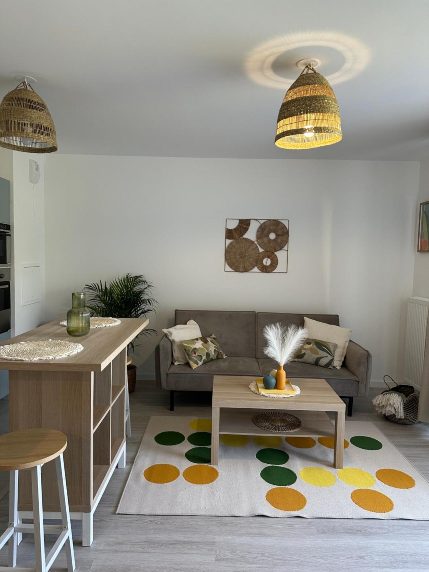 Appartement Entre Paris Et Disney Noisy-le-Grand Buitenkant foto