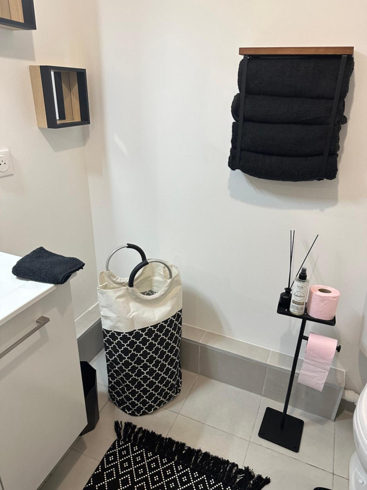 Appartement Entre Paris Et Disney Noisy-le-Grand Buitenkant foto