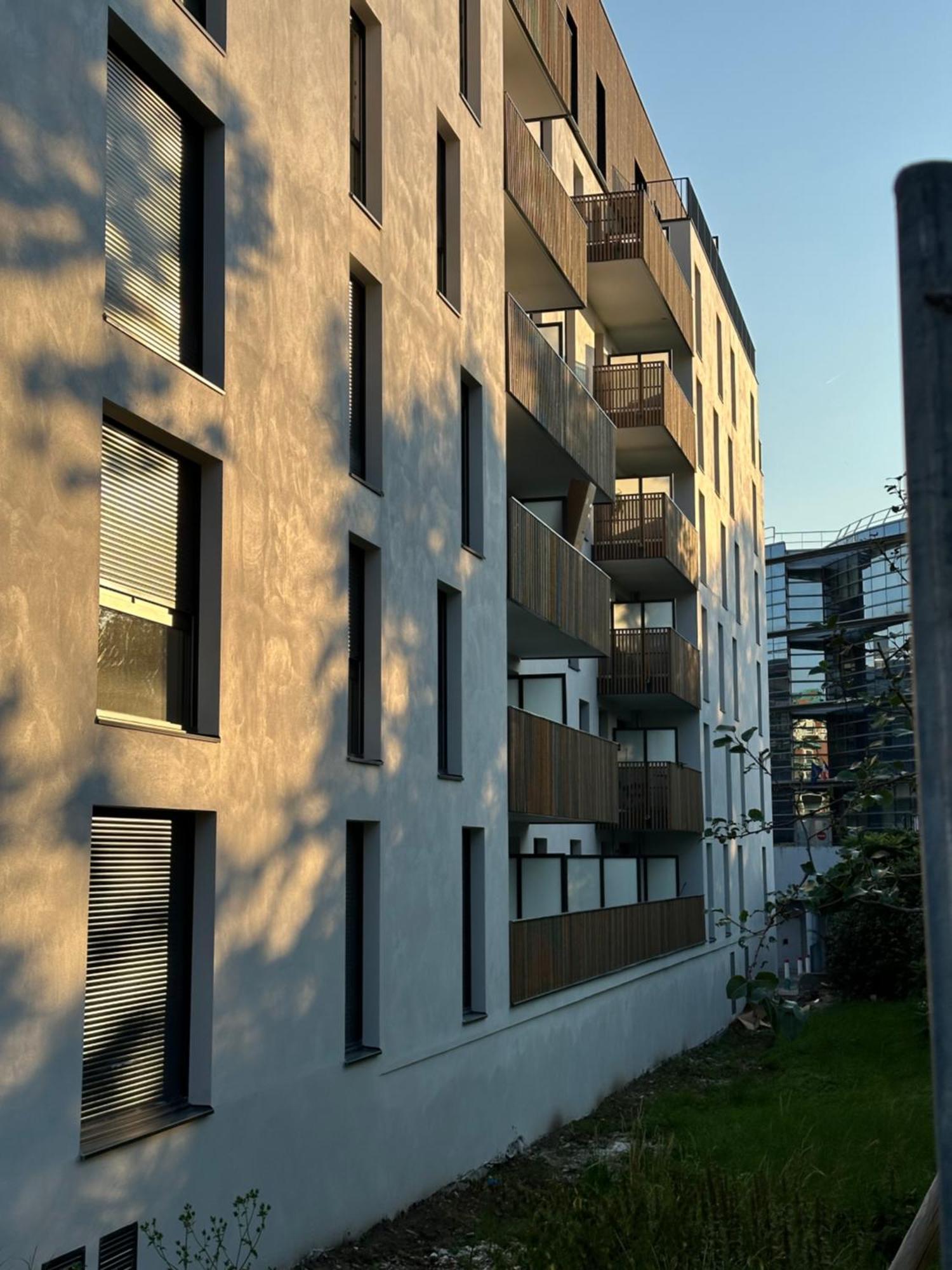 Appartement Entre Paris Et Disney Noisy-le-Grand Buitenkant foto
