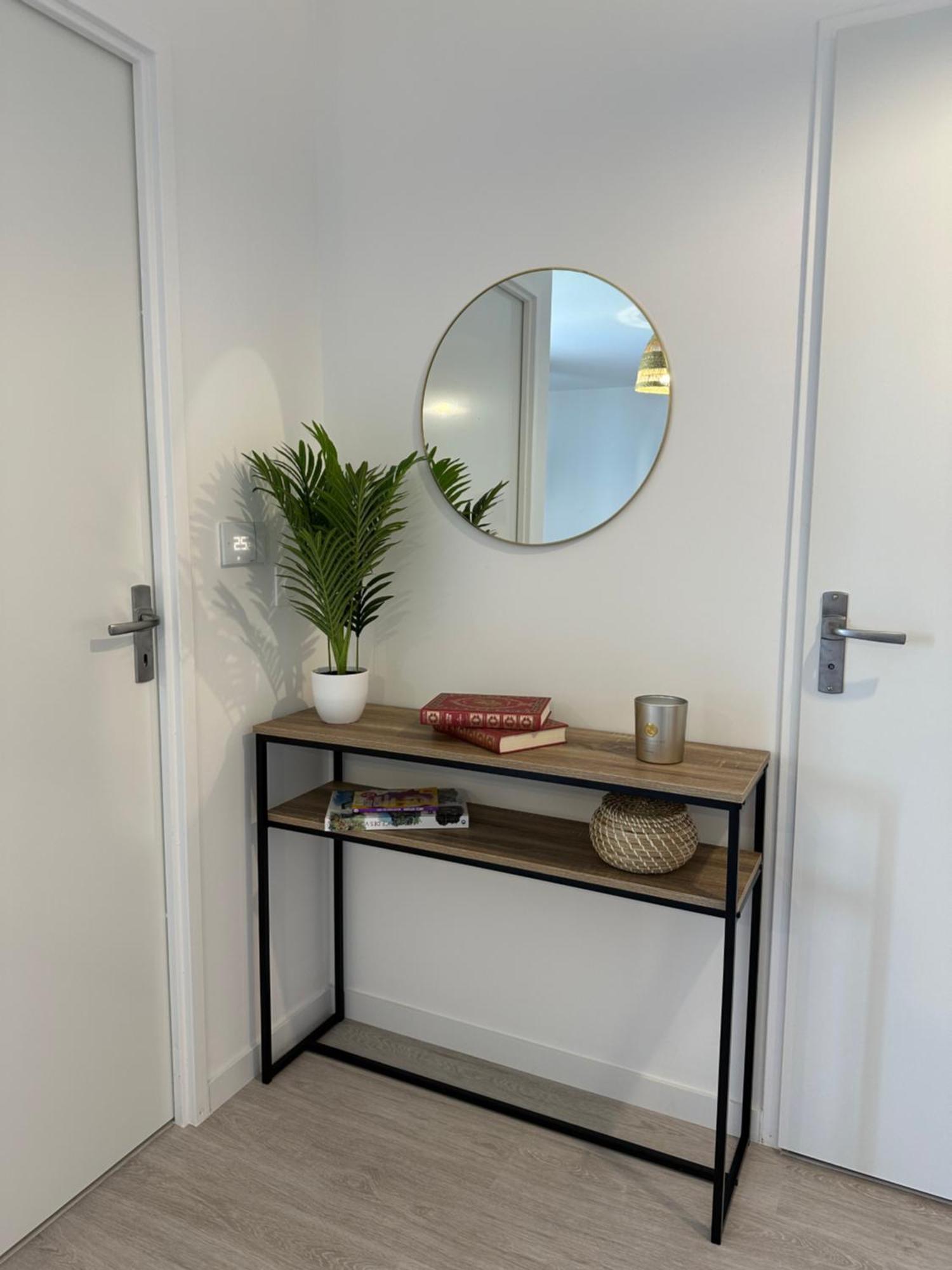 Appartement Entre Paris Et Disney Noisy-le-Grand Buitenkant foto